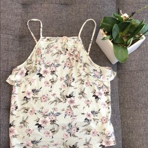 American Eagle Halter Top